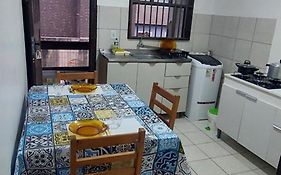 Apartamento 100m da Praia, próximo a plataforma